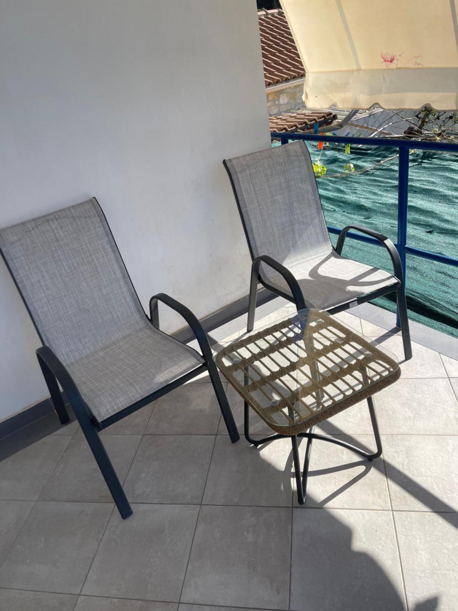 Gezos Apartment Himare Exterior photo