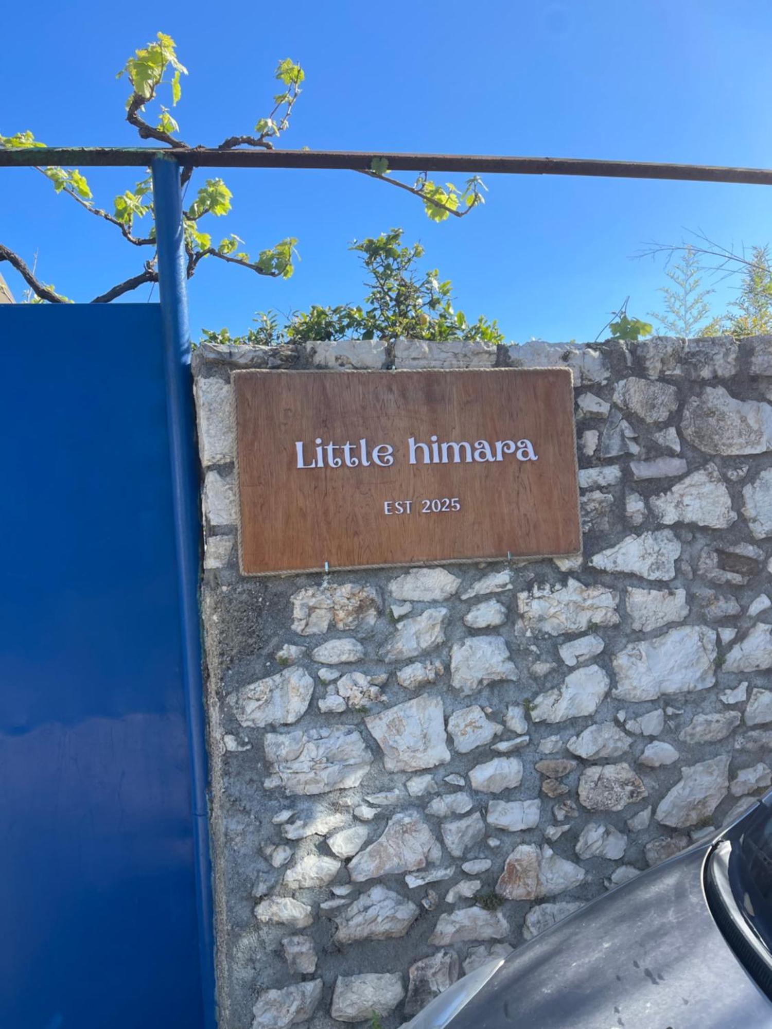 Gezos Apartment Himare Exterior photo