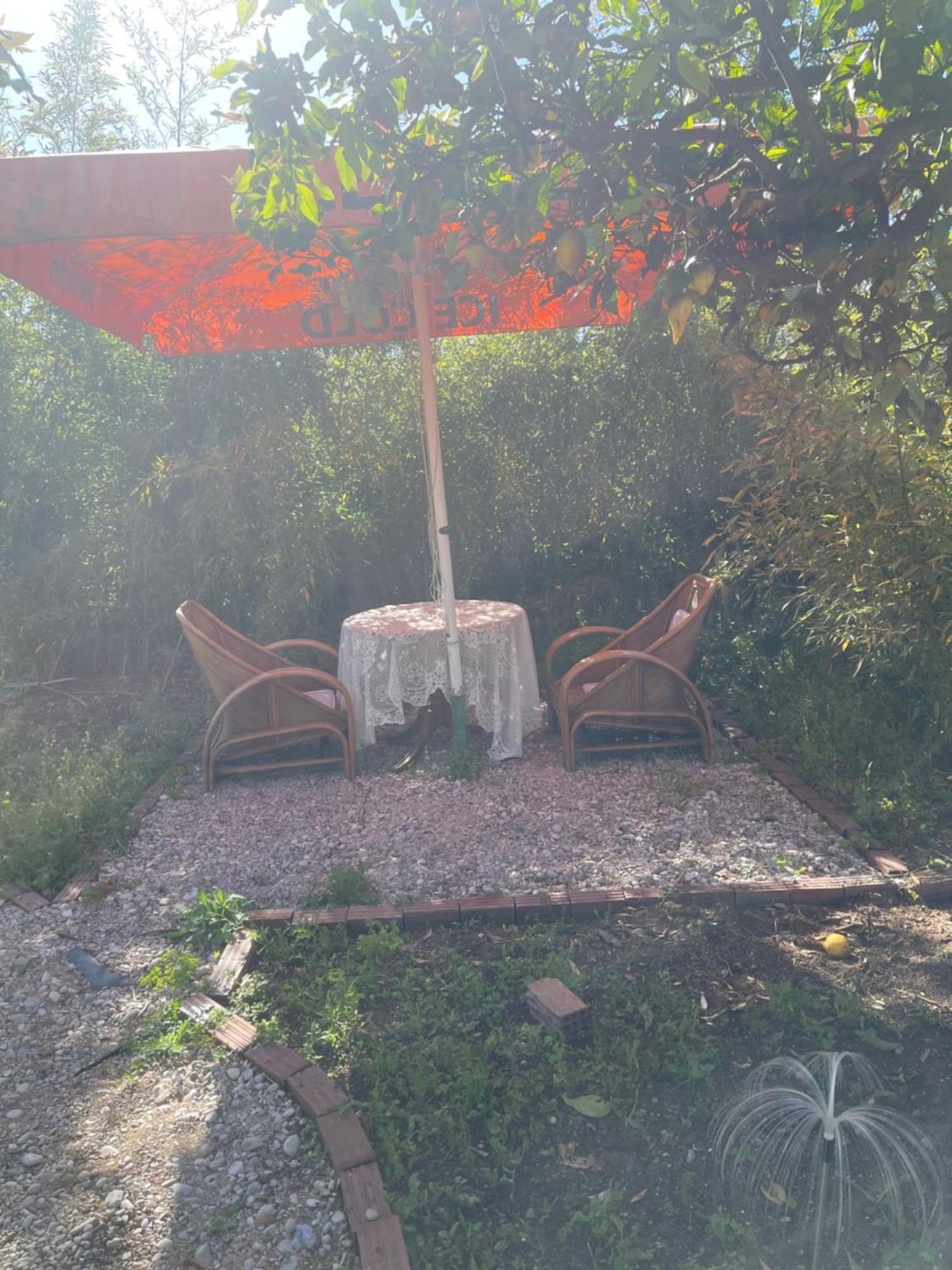 Gezos Apartment Himare Exterior photo